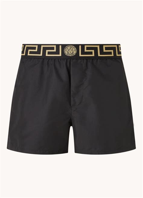 versace zwembroek heren sale|Versace Beachwear for Men .